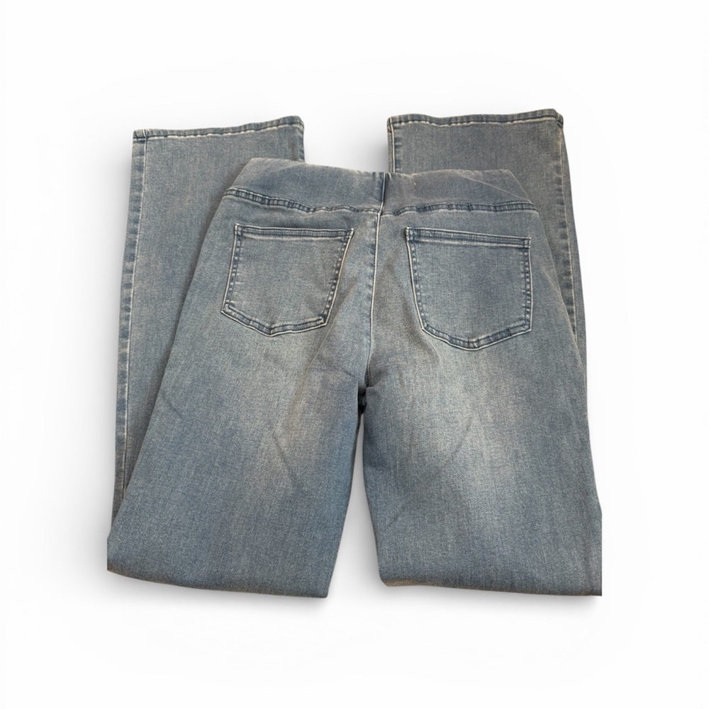 Soft Surroundings Classic Blue Jeggings - Picture 2 of 3